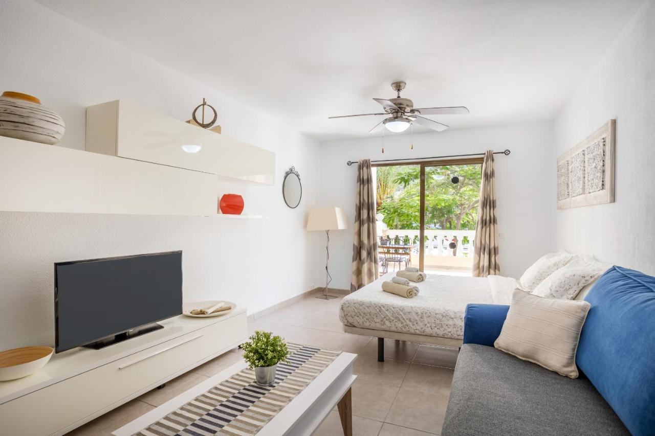 Castle Harbour Samuel'S Studio Flat By Lovetenerife ลอส กริสเตียนอส ภายนอก รูปภาพ