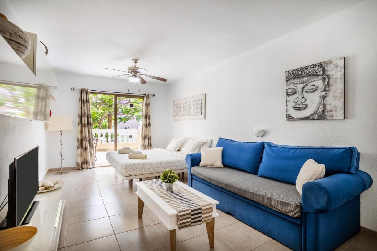 Castle Harbour Samuel'S Studio Flat By Lovetenerife ลอส กริสเตียนอส ภายนอก รูปภาพ