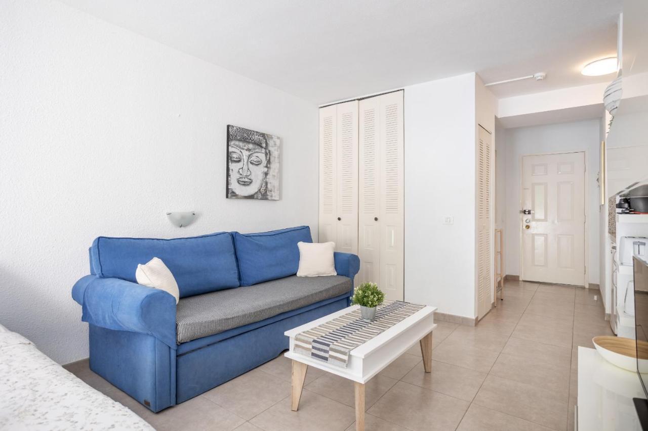 Castle Harbour Samuel'S Studio Flat By Lovetenerife ลอส กริสเตียนอส ภายนอก รูปภาพ