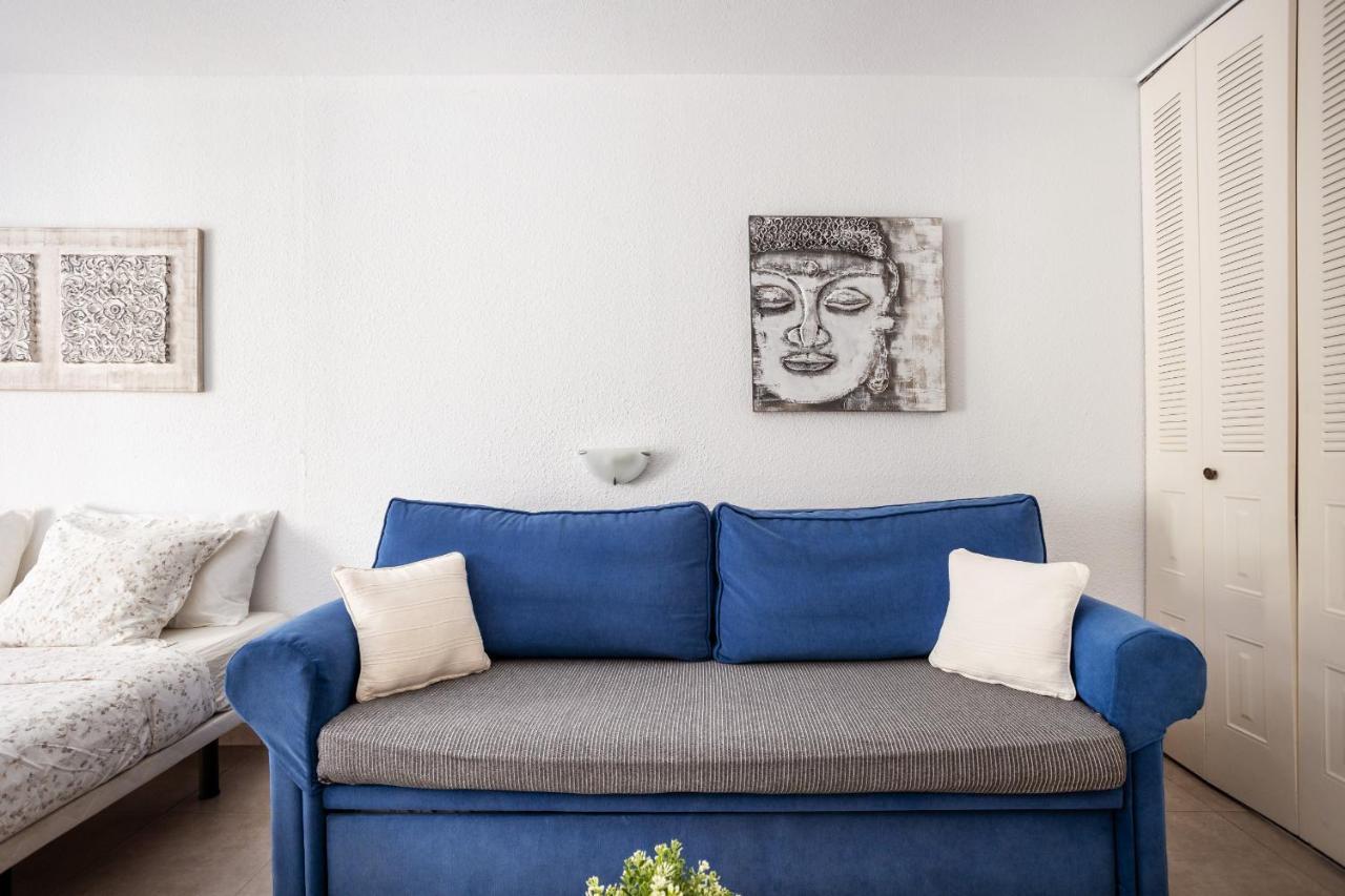Castle Harbour Samuel'S Studio Flat By Lovetenerife ลอส กริสเตียนอส ภายนอก รูปภาพ