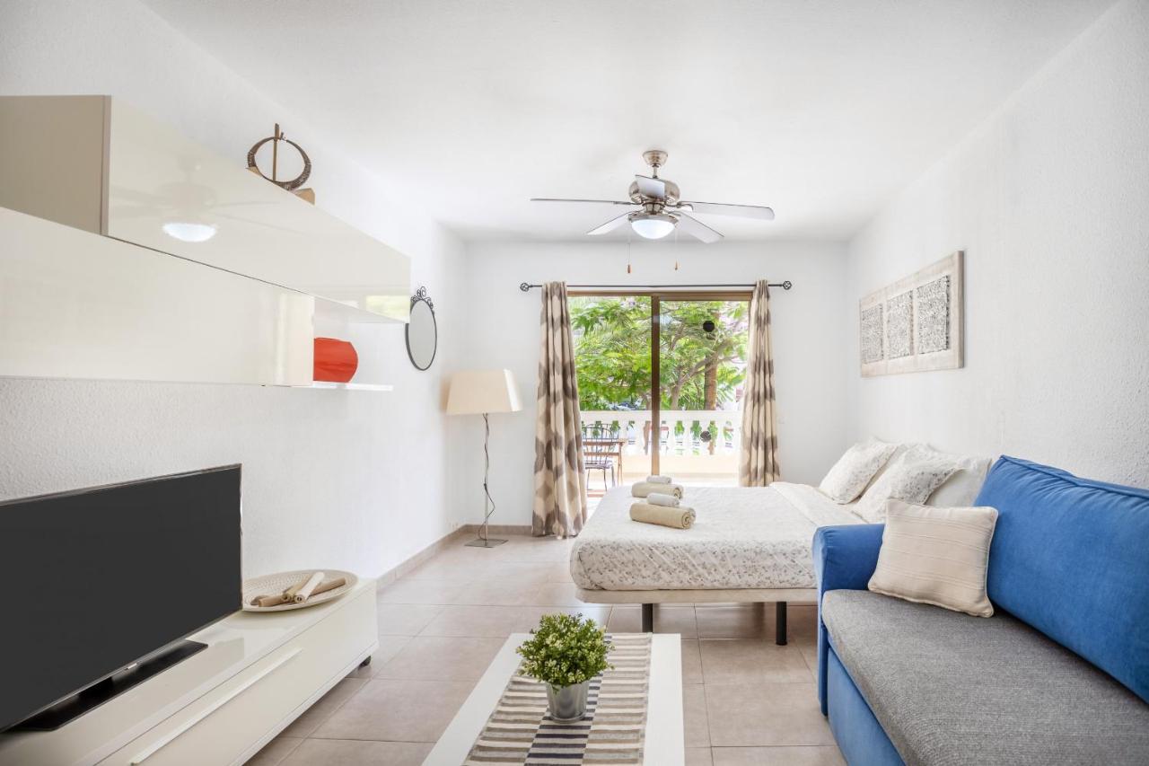 Castle Harbour Samuel'S Studio Flat By Lovetenerife ลอส กริสเตียนอส ภายนอก รูปภาพ