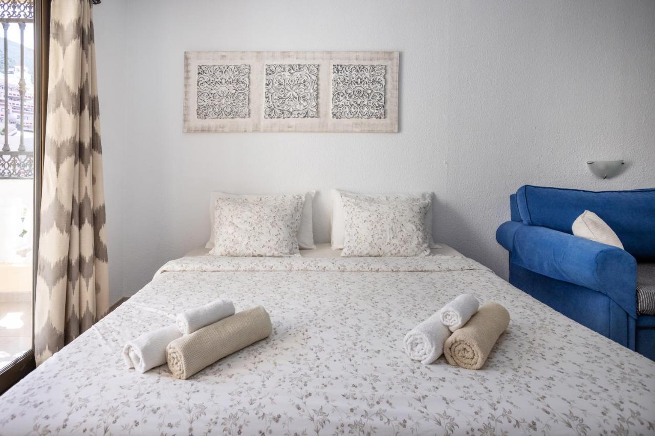 Castle Harbour Samuel'S Studio Flat By Lovetenerife ลอส กริสเตียนอส ภายนอก รูปภาพ