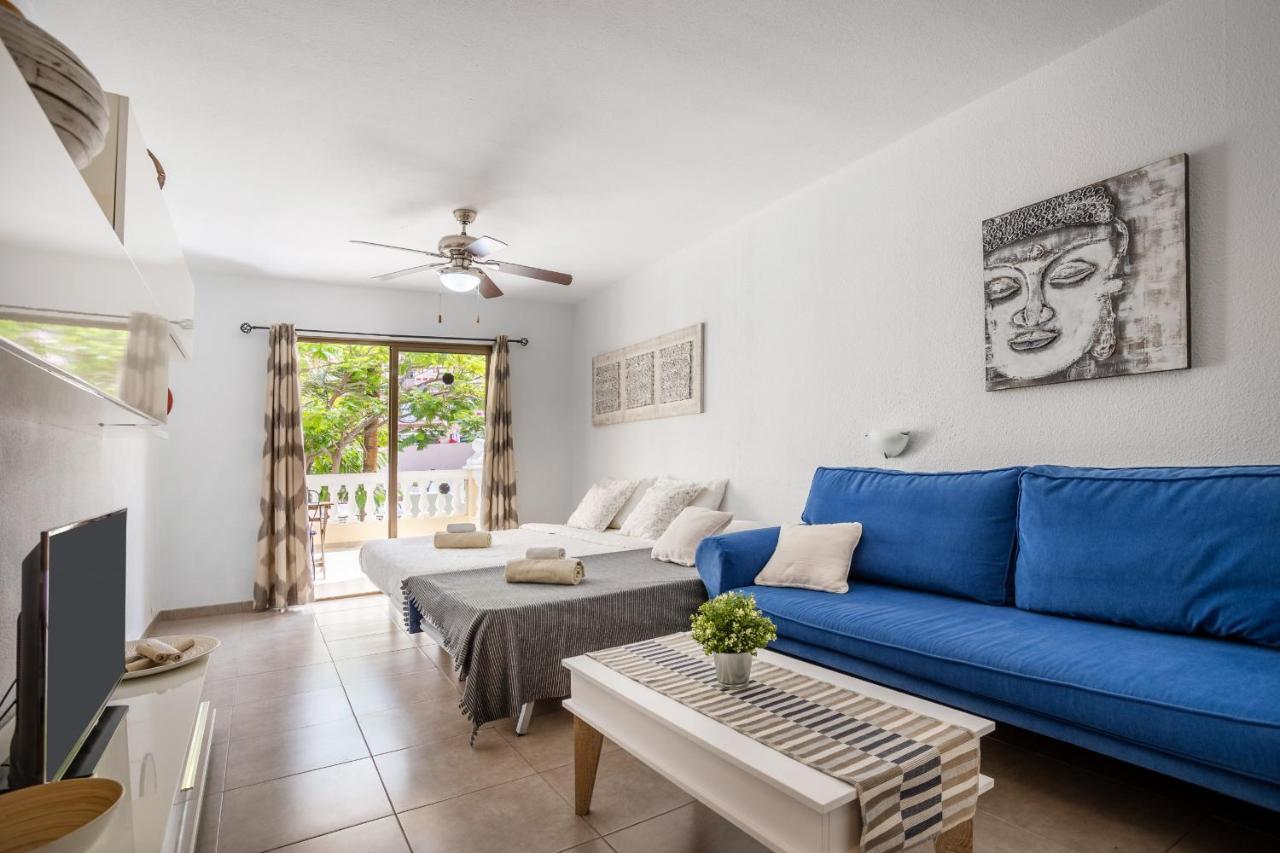 Castle Harbour Samuel'S Studio Flat By Lovetenerife ลอส กริสเตียนอส ภายนอก รูปภาพ