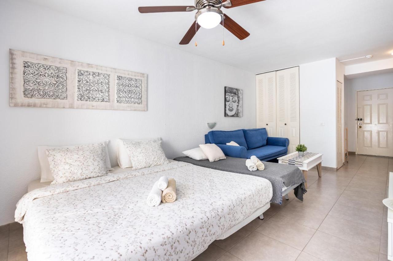 Castle Harbour Samuel'S Studio Flat By Lovetenerife ลอส กริสเตียนอส ภายนอก รูปภาพ
