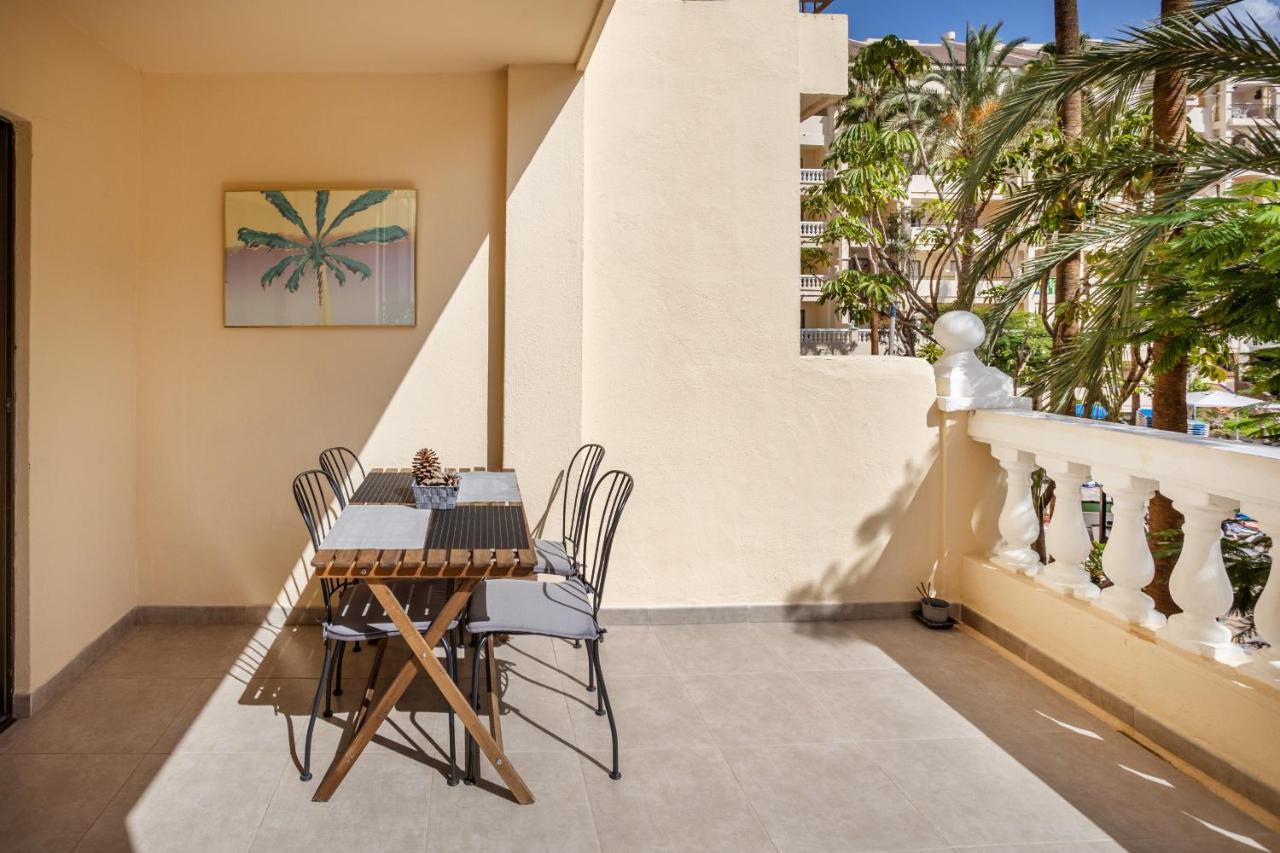 Castle Harbour Samuel'S Studio Flat By Lovetenerife ลอส กริสเตียนอส ภายนอก รูปภาพ