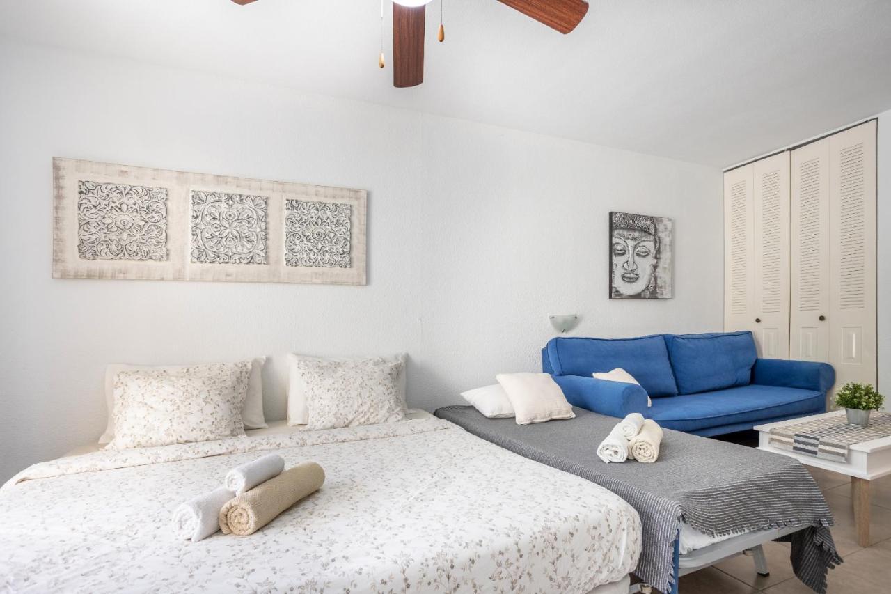 Castle Harbour Samuel'S Studio Flat By Lovetenerife ลอส กริสเตียนอส ภายนอก รูปภาพ