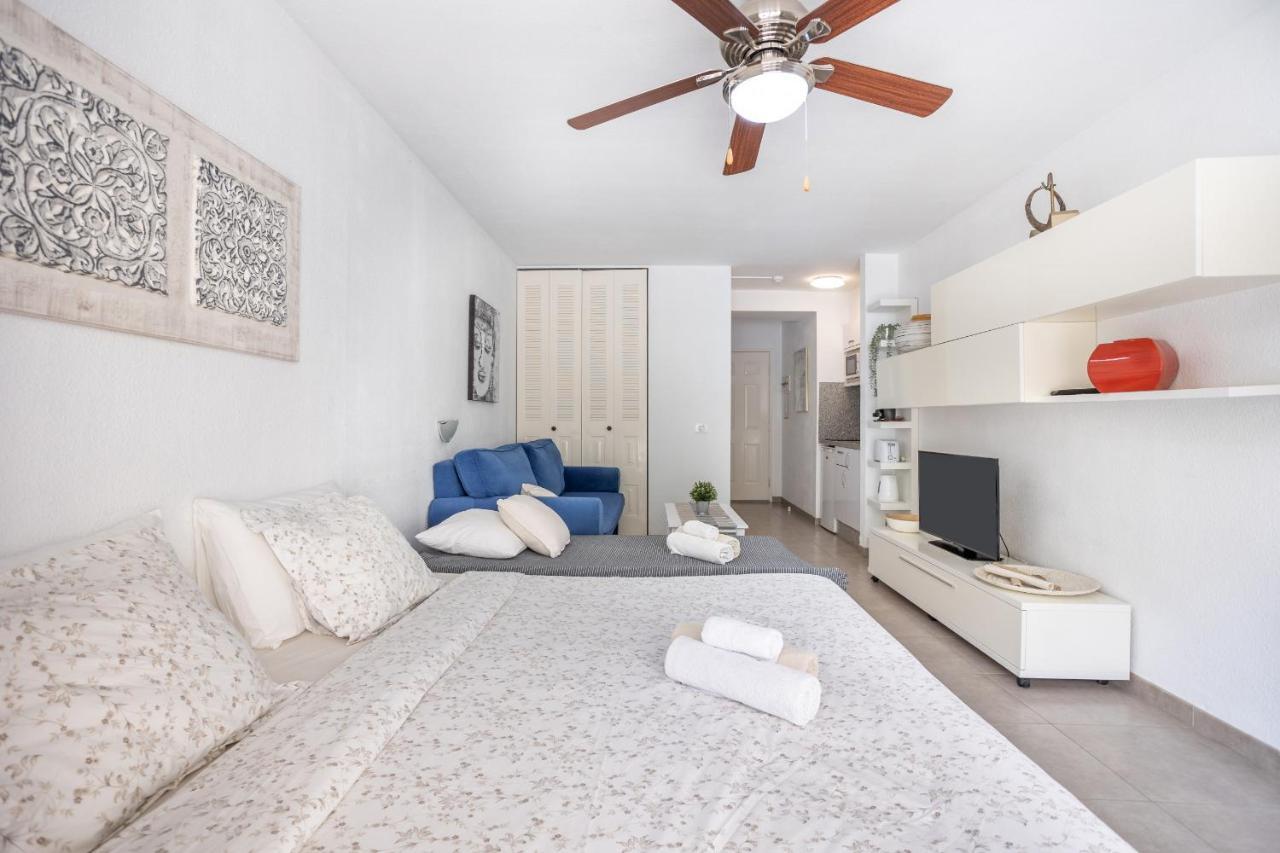 Castle Harbour Samuel'S Studio Flat By Lovetenerife ลอส กริสเตียนอส ภายนอก รูปภาพ