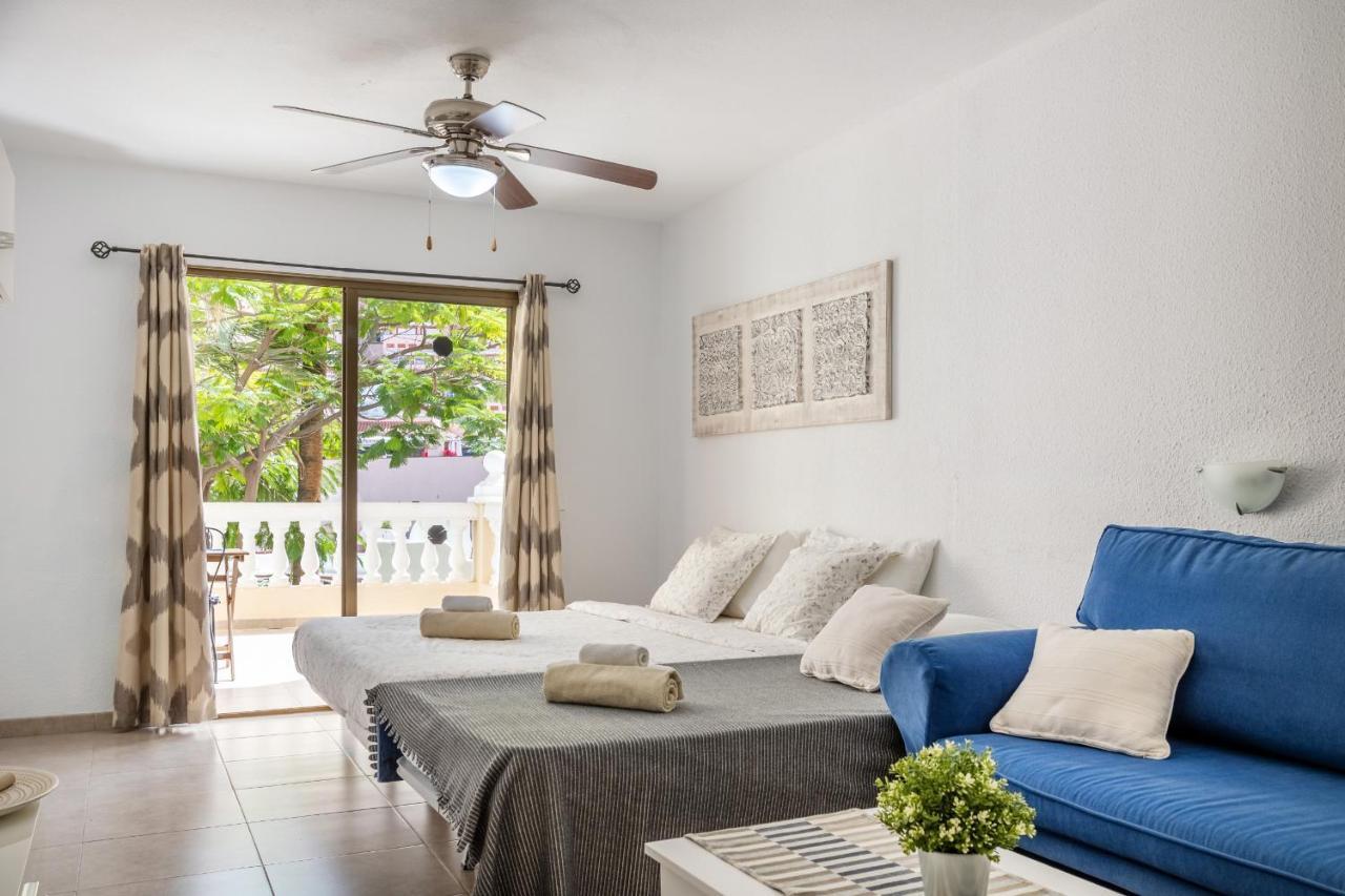 Castle Harbour Samuel'S Studio Flat By Lovetenerife ลอส กริสเตียนอส ภายนอก รูปภาพ