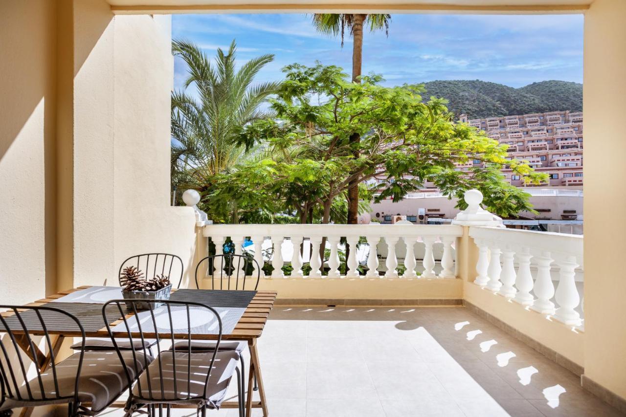 Castle Harbour Samuel'S Studio Flat By Lovetenerife ลอส กริสเตียนอส ภายนอก รูปภาพ