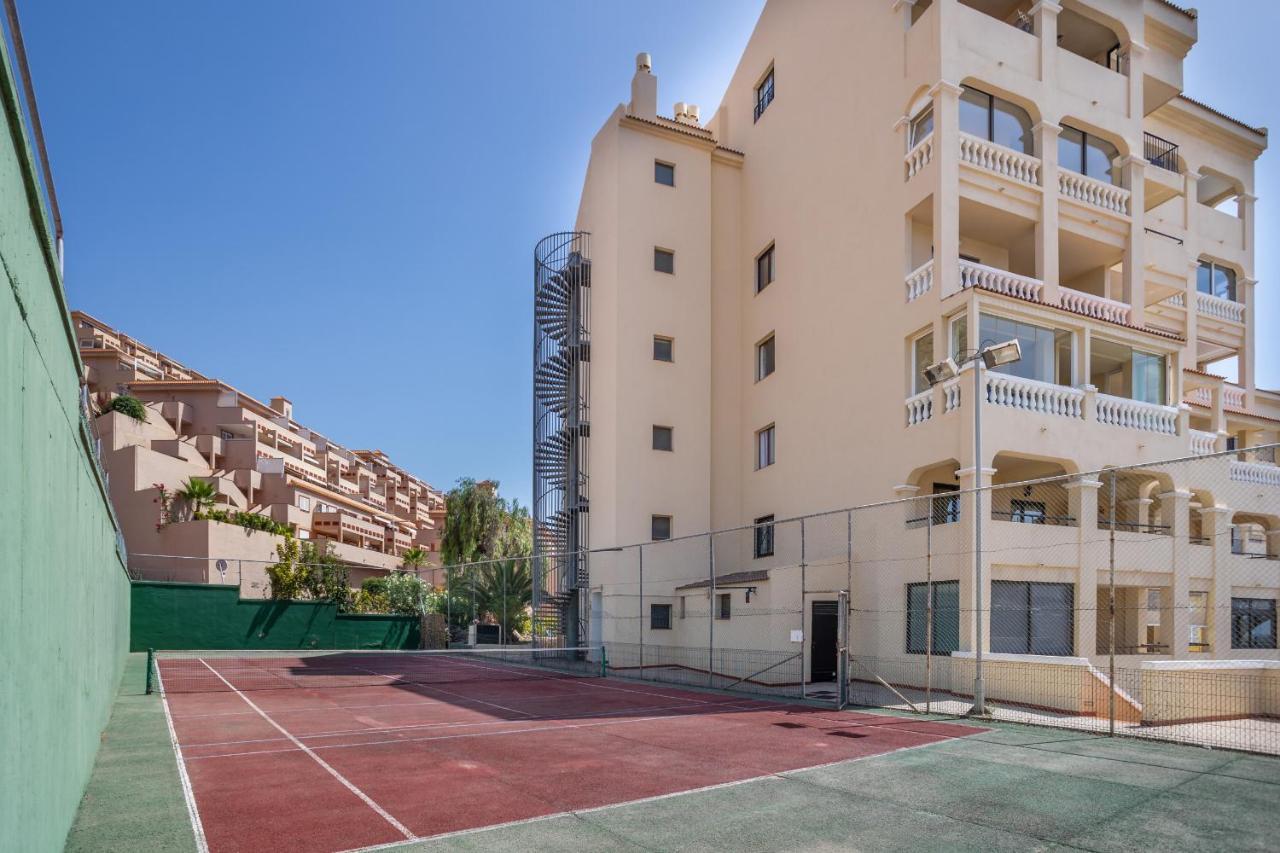 Castle Harbour Samuel'S Studio Flat By Lovetenerife ลอส กริสเตียนอส ภายนอก รูปภาพ