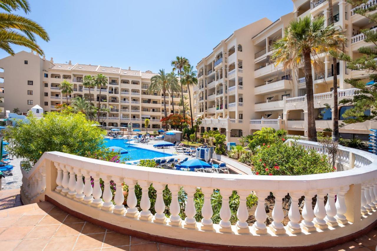 Castle Harbour Samuel'S Studio Flat By Lovetenerife ลอส กริสเตียนอส ภายนอก รูปภาพ