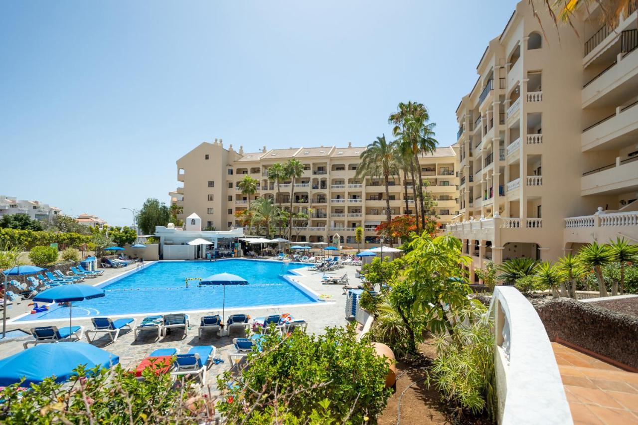 Castle Harbour Samuel'S Studio Flat By Lovetenerife ลอส กริสเตียนอส ภายนอก รูปภาพ