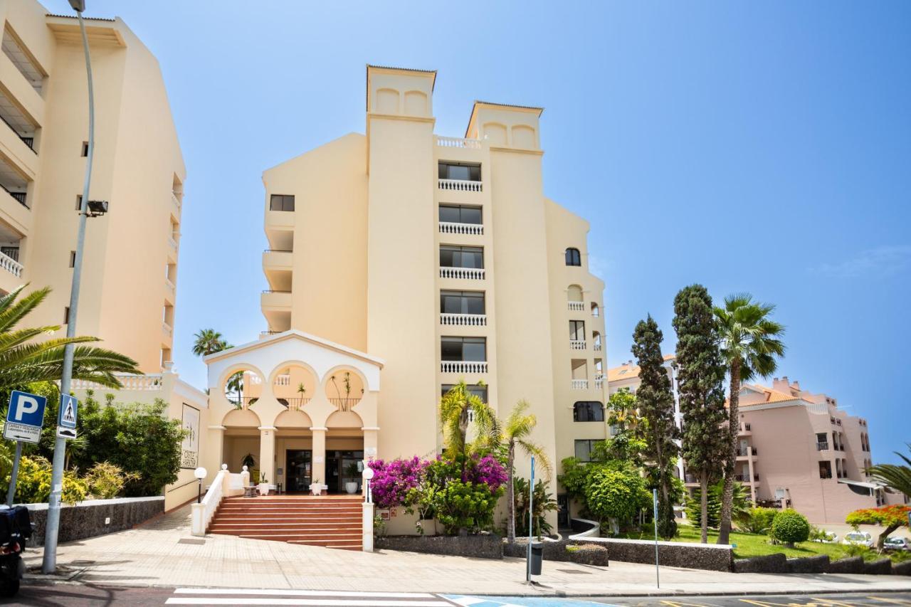 Castle Harbour Samuel'S Studio Flat By Lovetenerife ลอส กริสเตียนอส ภายนอก รูปภาพ