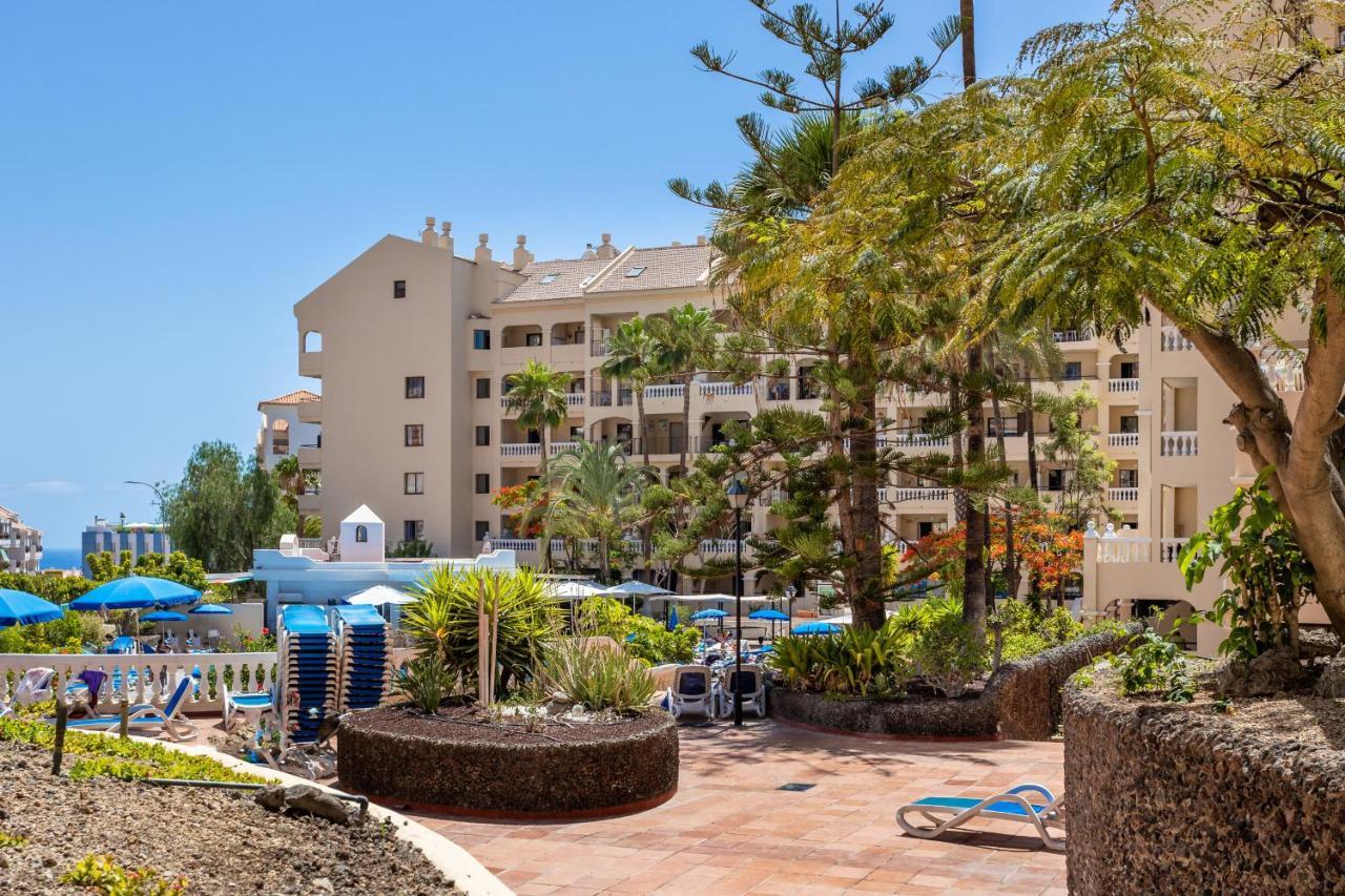 Castle Harbour Samuel'S Studio Flat By Lovetenerife ลอส กริสเตียนอส ภายนอก รูปภาพ