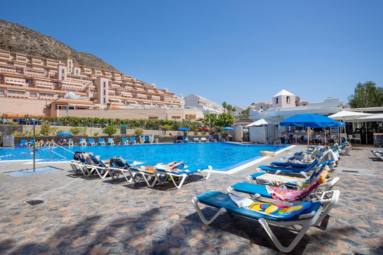 Castle Harbour Samuel'S Studio Flat By Lovetenerife ลอส กริสเตียนอส ภายนอก รูปภาพ