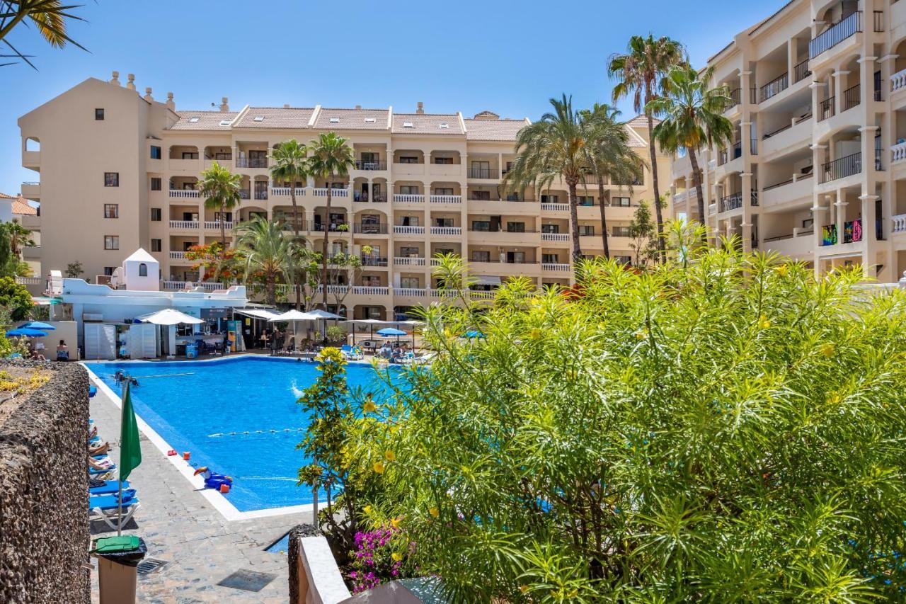 Castle Harbour Samuel'S Studio Flat By Lovetenerife ลอส กริสเตียนอส ภายนอก รูปภาพ